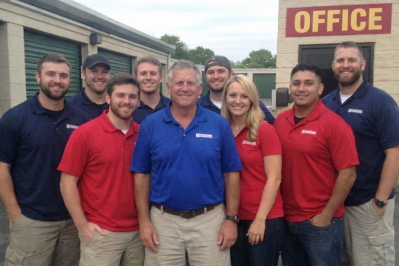 Residential water damage restoration in Chino, CA