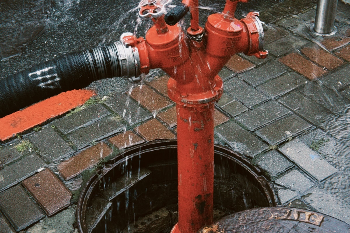 Commercial water damage restoration in Chino